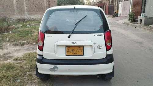 Hyundai Santro Club 2005
