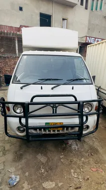 Hyundai Shehzore Pickup H-100 (With Deck and Side Wall) 2005