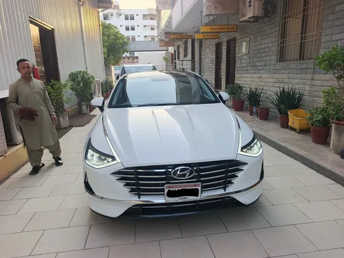 Hyundai Sonata 2.5 2021