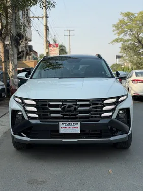 Hyundai Tucson Hybrid Signature 2025 for Sale Hyundai Tucson Hybrid Signature 2025 for Sale