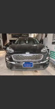 KIA Sportage AWD 2021
