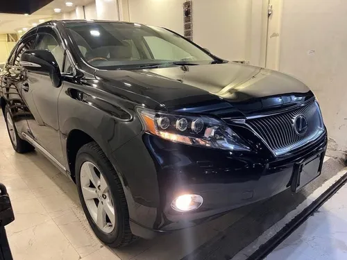 Lexus RX Series 450h 2009