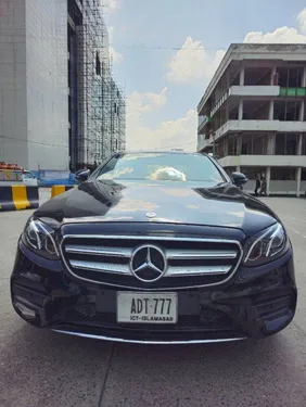 Mercedes Benz E Class E200 2017