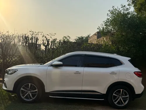 MG HS Trophy 2021
