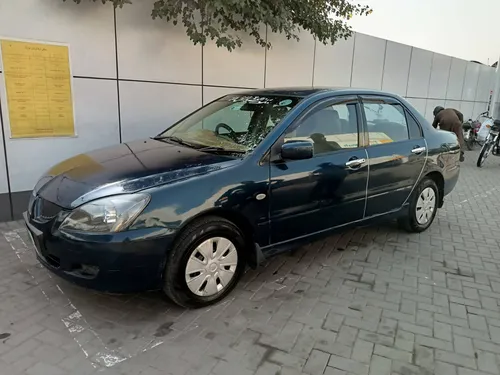 Mitsubishi Lancer GLX 1.6 2006
