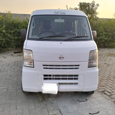 Nissan Clipper DX 2014