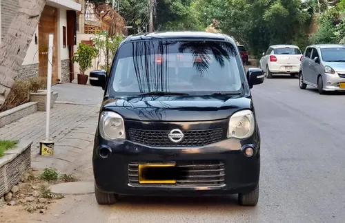 Nissan Moco S 2012
