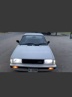 Nissan Sunny 1986