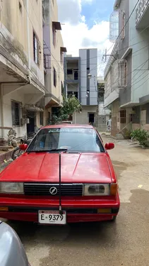 Nissan Sunny 1990