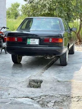 Nissan Sunny 1991