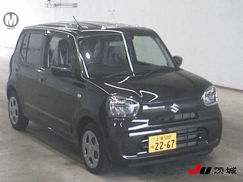 Suzuki Alto 2021