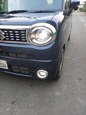 Suzuki Wagon R Smile Hybrid G 2024