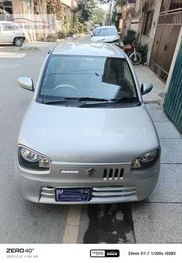 Suzuki Alto VXL AGS 2019 for Sale New