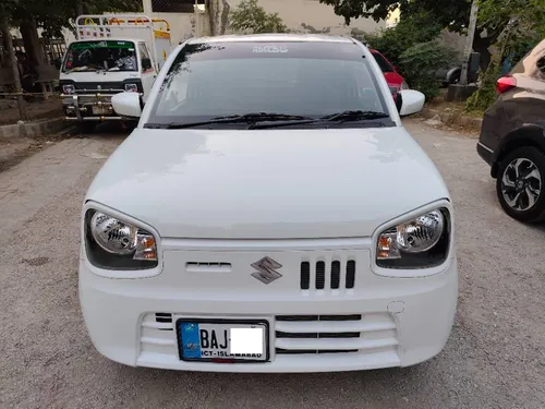 Suzuki Alto VXL AGS 2024 for Sale Suzuki Alto VXL AGS 2024 for Sale