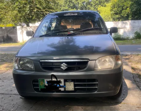 Suzuki Alto VXR 2011