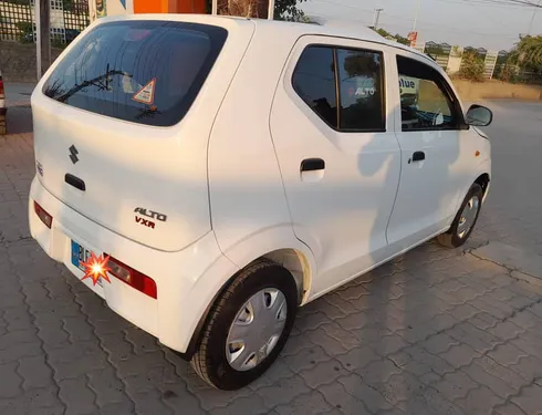 Suzuki Alto VXR 2021