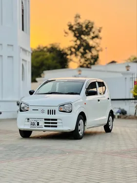 Suzuki Alto VXR 2023