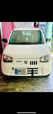 Suzuki Alto VXR 2024