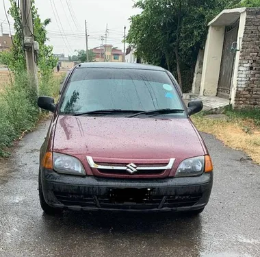 Suzuki Cultus 2002