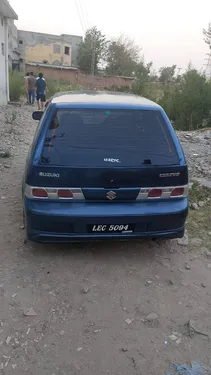 Suzuki Cultus 2007