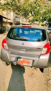 Suzuki Cultus VXL 2018
