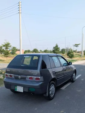 Suzuki Cultus VXLi (CNG) 2010