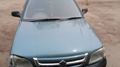 Suzuki Cultus VXLi (CNG) 2010