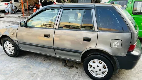 Suzuki Cultus VXR 2007