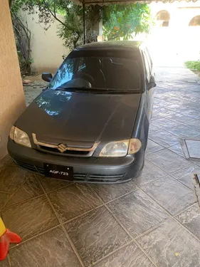Suzuki Cultus VXRi 2008