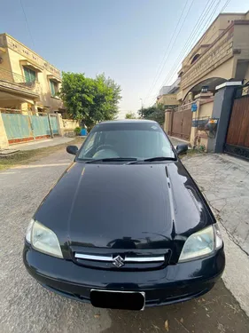 Suzuki Cultus VXRi 2008