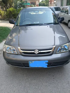 Suzuki Cultus VXRi 2010