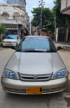 Suzuki Cultus EURO II 2014