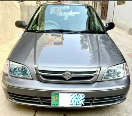 Suzuki Cultus EURO II 2015