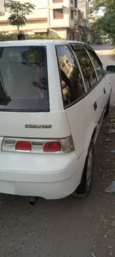 Suzuki Cultus EURO II 2015