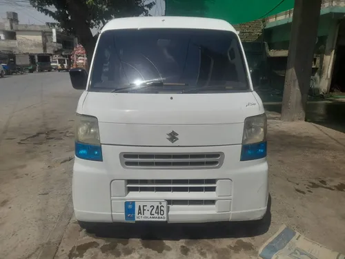 Suzuki Every 2007