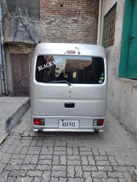 Suzuki Every 2024
