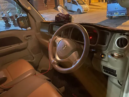 Suzuki Every Wagon 2015
