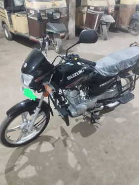 Suzuki GD 110S 2025