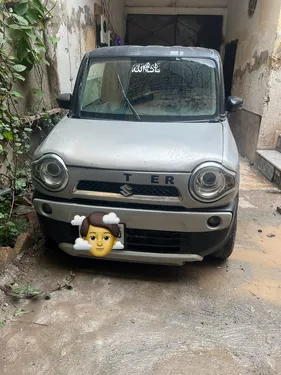 Suzuki Hustler J Style II Turbo 2019