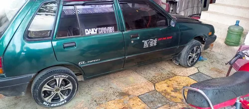 Suzuki Khyber 2000