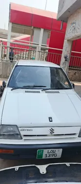 Suzuki Khyber GA 1991