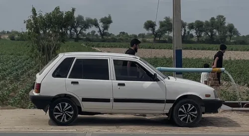 Suzuki Khyber GA 1992