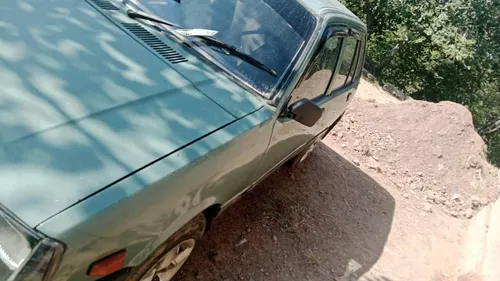 Suzuki Khyber GA 1995