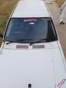 Suzuki Khyber GA 1996