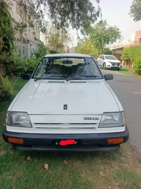 Suzuki Khyber GA 1998
