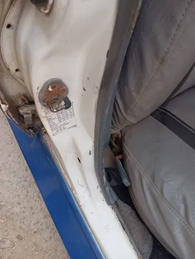 Suzuki Khyber Plus 1998