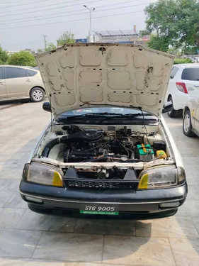 Suzuki Margalla 1996