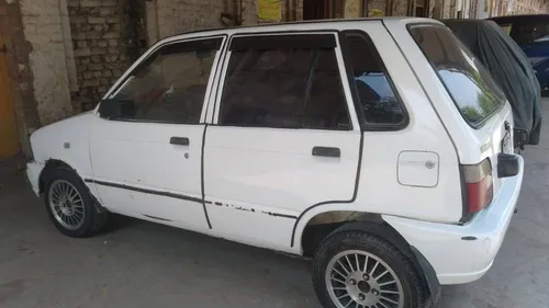 Suzuki Mehran VX 1992