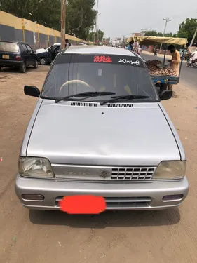 Suzuki Mehran VX 2004