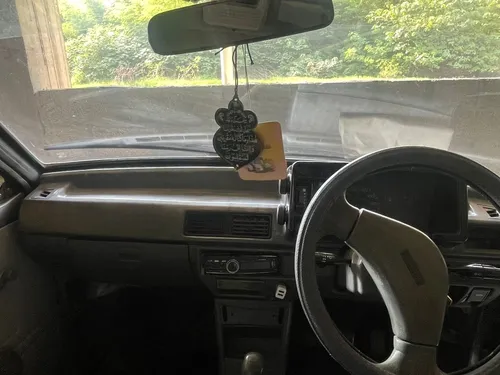 Suzuki Mehran VX Euro II 2014